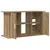 Produktbild 7 för Akvariebänk artisan ek 101x41x58 cm konstruerat trä