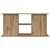 Produktbild 4 för Akvariebänk artisan ek 121x41x58 cm konstruerat trä