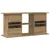 Produktbild 6 för Akvariebänk artisan ek 121x41x58 cm konstruerat trä