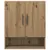 Produktbild 4 för Väggskåp artisan ek 60x31x70 cm konstruerat trä