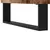 Produktbild 8 för Skänk gammalt trä 100x36x60 cm konstruerat trä