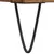 Produktbild 9 för Tv-bänk åldrat trä 150x30x50 cm konstruerat trä