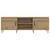 Produktbild 4 för Tv-bänk artisan ek 150x30x50 cm konstruerat trä