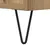 Produktbild 9 för Tv-bänk artisan ek 150x30x50 cm konstruerat trä