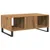 Produktbild 7 för Soffbord artisan ek 90x50x36,5 cm konstruerat trä