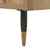 Produktbild 7 för Högskåp ek 60x36x110 cm konstruerat trä