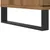 Produktbild 8 för Högskåp artisan ek 60x36x110 cm konstruerat trä