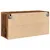 Produktbild 8 för Väggmonterad tv-bänk gammalt trä 80x30x41 cm