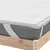 Produktbild 5 för Madrasskydd vit 90x190 cm