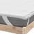 Produktbild 5 för Madrasskydd vit 100x200 cm