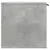 Produktbild 6 för Skåp för kattlåda betonggrå 60x40x40 cm konstruerat trä