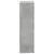 Produktbild 6 för Bokhylla/Rumsavdelare 3 hyllplan 99x29x99 cm konstruerat trä