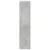 Produktbild 6 för Bokhylla/Rumsavdelare 3 hyllor 137,5x29x103,5cm konstruerat trä
