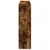Produktbild 6 för Bokhylla/Rumsavdelare 3 hyllor 137,5x29x103,5cm konstruerat trä
