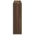 Produktbild 6 för Bokhylla/Rumsavdelare 3 hyllor 137,5x29x103,5cm konstruerat trä