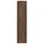 Produktbild 6 för Bokhylla/Rumsavdelare 3 hyllplan 123x29x123 cm konstruerat trä