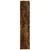 Produktbild 6 för Bokhylla/Rumsavdelare 4 hyllor 143,5x29x143,5cm konstruerat trä
