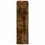 Produktbild 6 för Bokhylla/Rumsavdelare 69,5x29x103,5 cm konstruerat trä