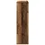 Produktbild 6 för Bokhylla/Rumsavdelare 69,5x29x103,5 cm konstruerat trä