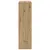 Produktbild 7 för Bokhylla/Rumsavdelare ek 69,5x29x103,5 cm konstruerat trä
