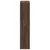 Produktbild 6 för Bokhylla/Rumsavdelare brun ek 69,5x29x137,5 cm konstruerat trä