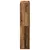Produktbild 6 för Bokhylla/Rumsavdelare 69,5x29x137,5 cm konstruerat trä
