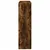 Produktbild 6 för Bokhylla/Rumsavdelare 102x29x103,5 cm konstruerat trä