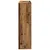 Produktbild 6 för Bokhylla/Rumsavdelare 102x29x103,5 cm konstruerat trä