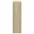 Produktbild 6 för Bokhylla/Rumsavdelare sonoma-ek 102x29x103,5 cm konstruerat trä