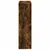 Produktbild 6 för Bokhylla/Rumsavdelare 102x29x103,5 cm konstruerat trä