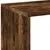Produktbild 9 för Bokhylla/Rumsavdelare 102x29x103,5 cm konstruerat trä