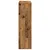 Produktbild 6 för Bokhylla/Rumsavdelare 102x29x103,5 cm konstruerat trä