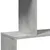Produktbild 9 för Bokhylla/Rumsavdelare 6 hyllor 70x24x193 cm konstruerat trä