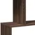 Produktbild 9 för Bokhylla/Rumsavdelare 6 hyllor 70x24x193 cm konstruerat trä