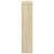 Produktbild 6 för Bokhylla sonoma-ek 63x20x90 cm konstruerat trä