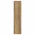 Produktbild 6 för Bokhylla ek 63x20x90 cm konstruerat trä