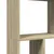Produktbild 9 för Bokhylla sonoma-ek 60x20x120 cm konstruerat trä