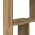 Produktbild 9 för Bokhylla ek 60x20x120 cm konstruerat trä