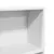 Produktbild 7 för Bokhylla vit 40x24x109 cm konstruerat trä
