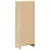 Produktbild 6 för Bokhylla sonoma-ek 40x24x109 cm konstruerat trä