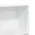 Produktbild 7 för Bokhylla vit 40x24x176 cm konstruerat trä
