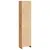Produktbild 6 för Bokhylla ek 40x24x176 cm konstruerat trä