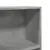 Produktbild 7 för Bokhylla betonggrå 60x24x109 cm konstruerat trä