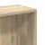 Produktbild 8 för Bokhylla sonoma-ek 80x24x109 cm konstruerat trä