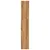 Produktbild 5 för Bokhylla ek 80x24x143 cm konstruerat trä