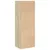 Produktbild 6 för Bokhylla sonoma-ek 40x30x114 cm konstruerat trä