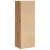 Produktbild 6 för Bokhylla ek 40x30x114 cm konstruerat trä