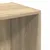 Produktbild 8 för Bokhylla sonoma-ek 40x30x152 cm konstruerat trä