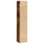 Produktbild 6 för Bokhylla rökfärgad ek 40x30x189 cm konstruerat trä