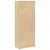 Produktbild 6 för Bokhylla sonoma-ek 60x30x152 cm konstruerat trä
